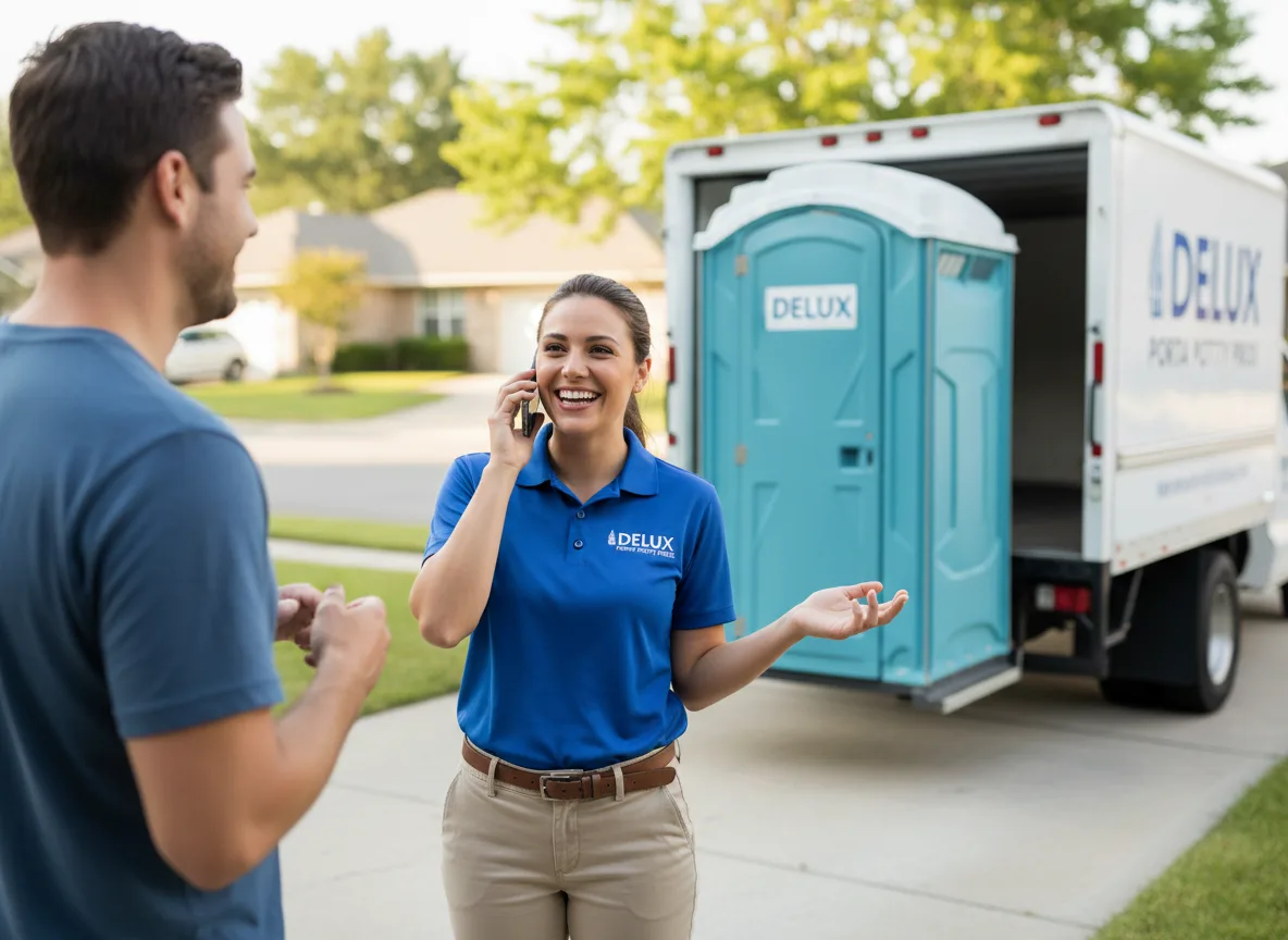 Long-Term Portable Toilet Rental Prattville, AL FAQs